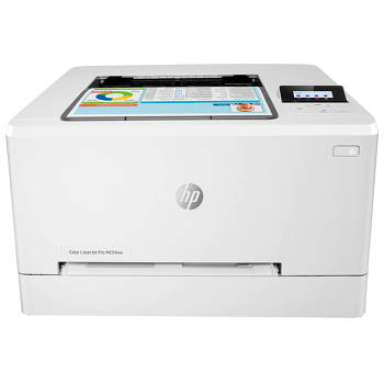 HP-Color-LaserJet Pro-M254nw хороший принтер для домашнего очага