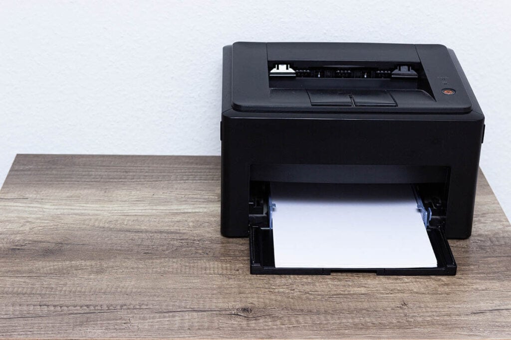 лазерный принтер для дома